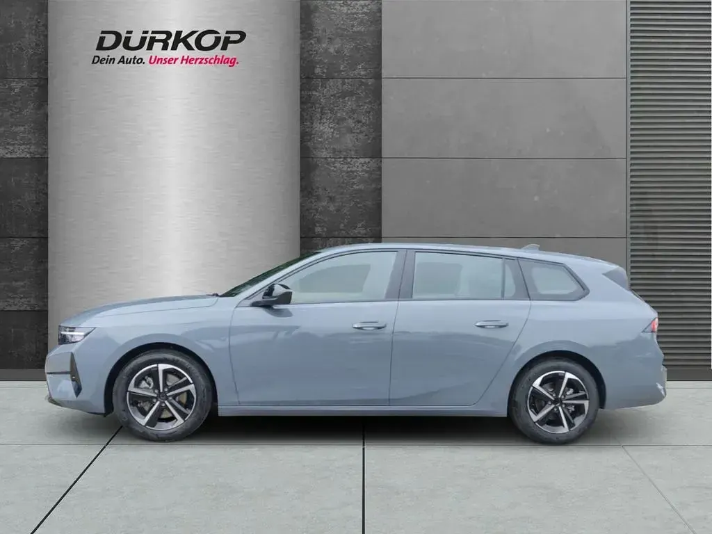 Neu Opel Astra Edition 145 PS (106 kW) 2026 Grau Kleinwagen