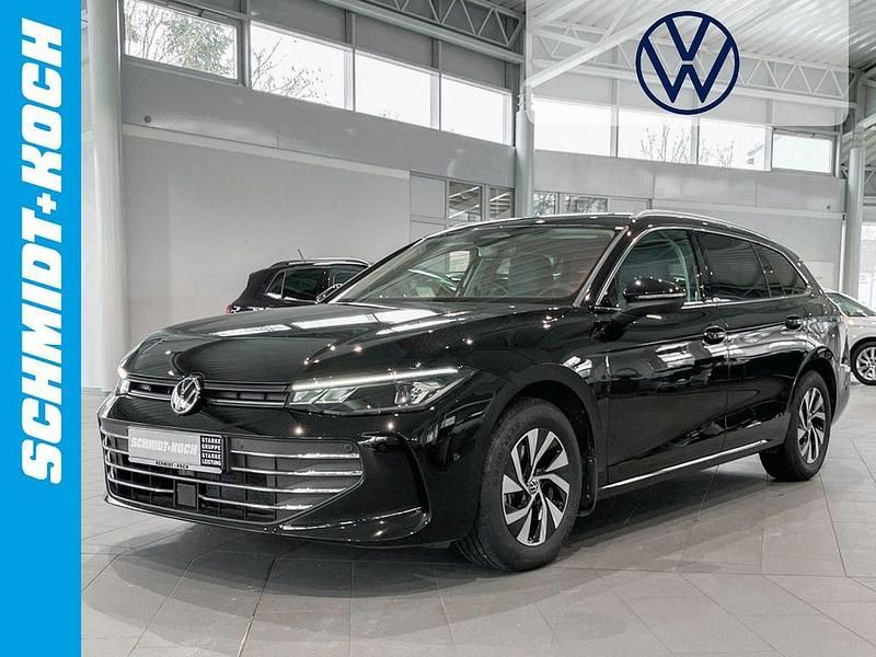 Schwarz Gebraucht 2024 VW Passat Business Kombi | 32.990 € (Fairer Preis) - Bild 1/4