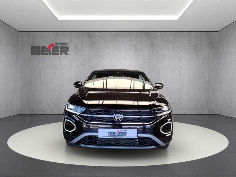 Gebraucht VW T-Roc Cabriolet Move 110 PS (80 kW) 2023 Andere farbe Cabrio