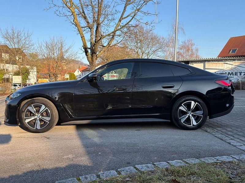 Gebraucht BMW 420 Performance 190 PS (139 kW) 2024 Schwarz Coupé