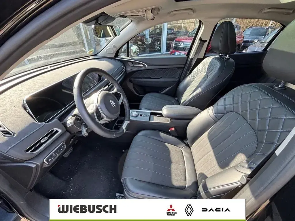 Gebraucht Ora 03 Pro+ 125 kW (171 PS) 2023 Starry black (metallic) Kleinwagen