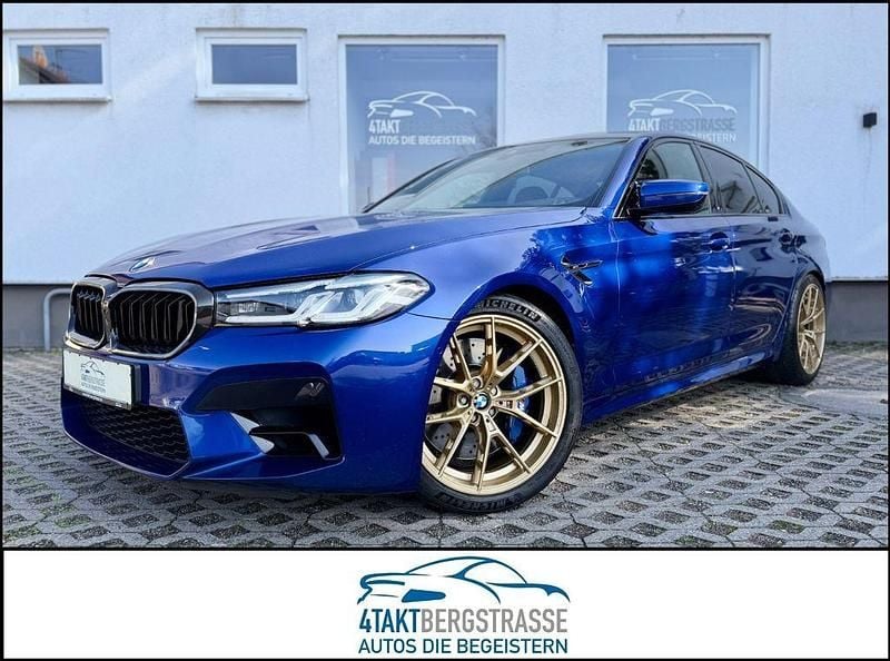 Gebraucht BMW M5 M Performance 600 PS (441 kW) 2021 Marina bay Limousine