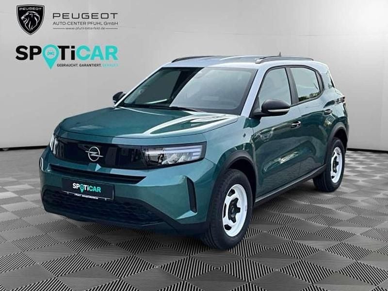 Grün Neu 2025 Opel Frontera Edition SUV | 25.600 € (Fairer Preis) - Bild 1/4