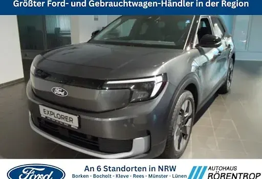 Neu Ford Explorer Premium 250 kW (340 PS) 2026 Grau SUV