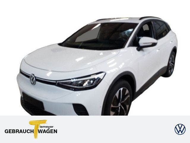 Weiß Gebraucht 2024 VW ID.4 Pro SUV | 35.970 € (Superpreis) - Bild 1/4