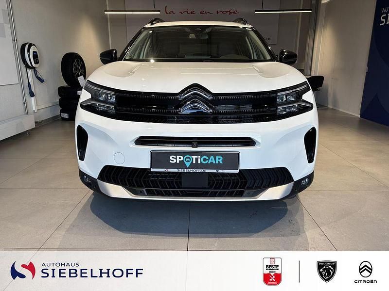 Gebraucht Citroën C5 Aircross 136 PS (100 kW) 2024 Weiß SUV
