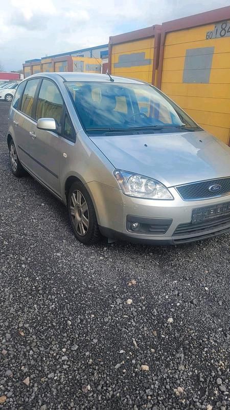 Second-hand Ford C-MAX 125 CP (91 kW) 2006 Gri Monovolum
