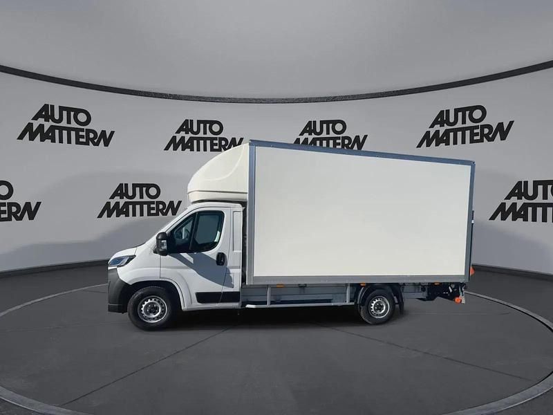 Neu Citroën Jumper 103 PS (75 kW) 2026 Weiß Van / Kleinbus