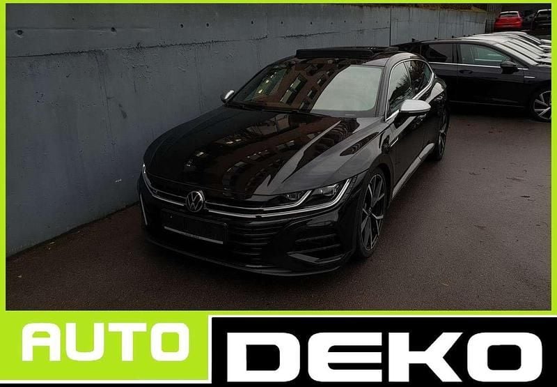 Gebraucht VW Arteon R 320 PS (235 kW) 2022 Deep black perleffekt Kombi