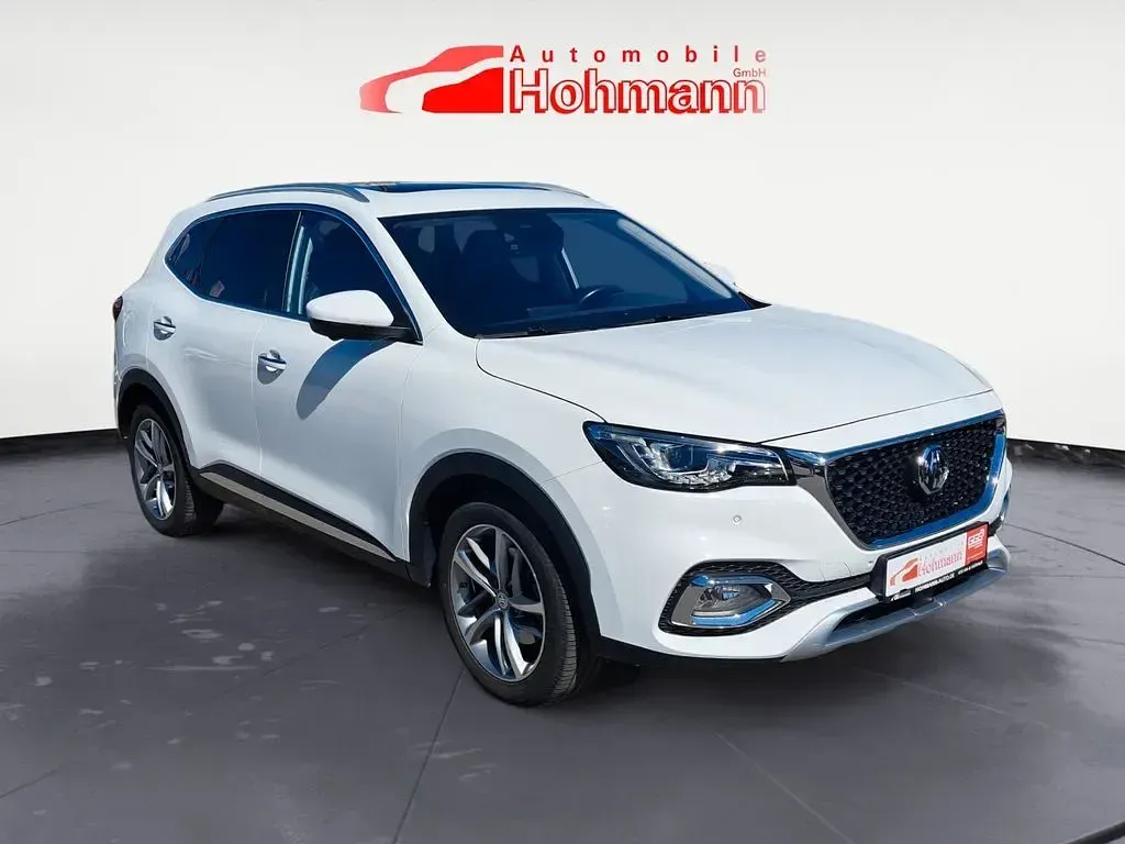 Gebraucht MG EHS Luxury 258 PS (189 kW) 2022 Weiß SUV