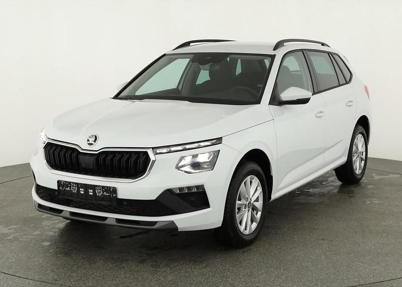 Neu Skoda Kamiq Selection 116 PS (85 kW) 2025 Moon weiß perleffekt SUV