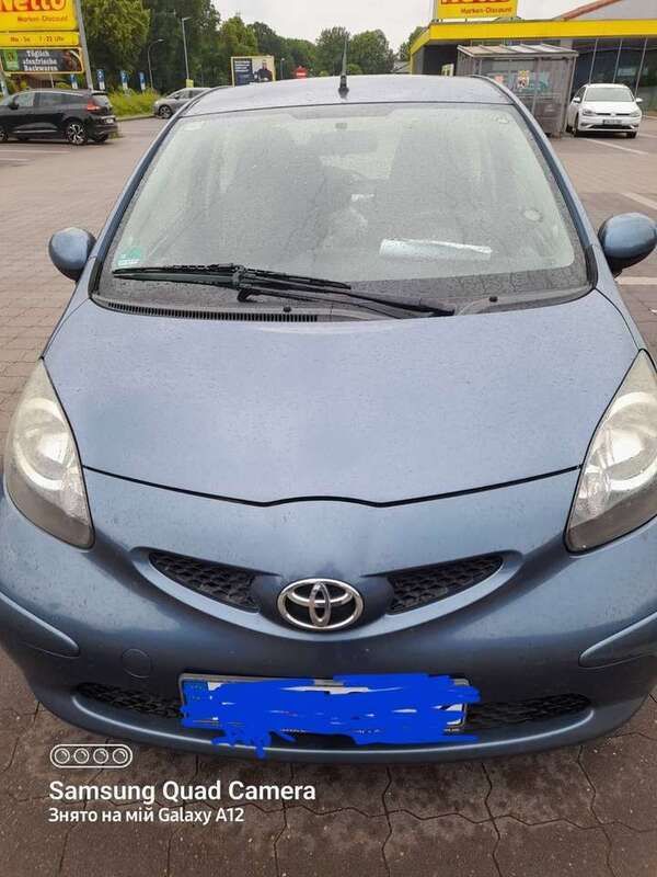 Gebraucht 2008 Toyota Aygo Kleinwagen | 500 € (Superpreis) - Bild 1/4