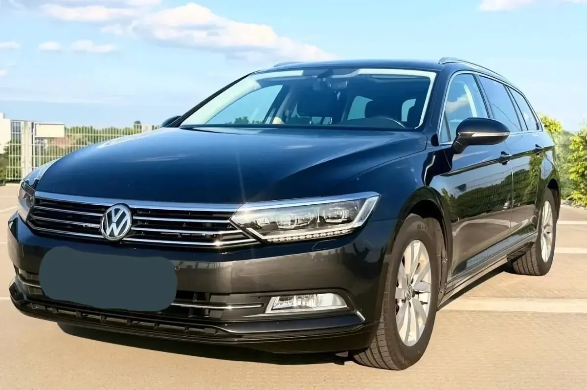 Używany VW Passat 150 KM (110 kW) 2019 Kombi