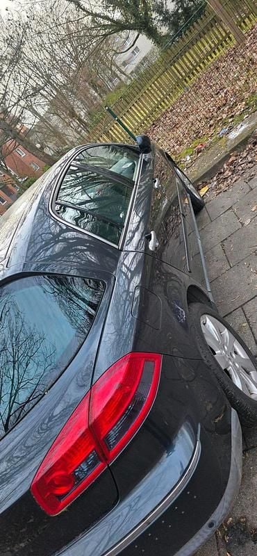 Gebraucht Renault Vel Satis 177 PS (130 kW) 2005 Schwarz Kleinwagen