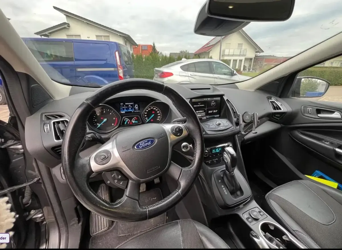 Gebraucht Ford Kuga SYNC Edition 179 PS (131 kW) 2016 SUV