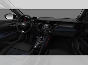 Neu Alfa Romeo Junior Sprint 145 PS (106 kW) 2026 Schwarz (nero tortona, unilackierung (601)) SUV