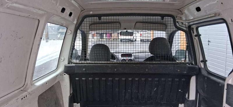 Gebraucht Citroën Berlingo 75 PS (55 kW) 2009 Weiß Van / Kleinbus