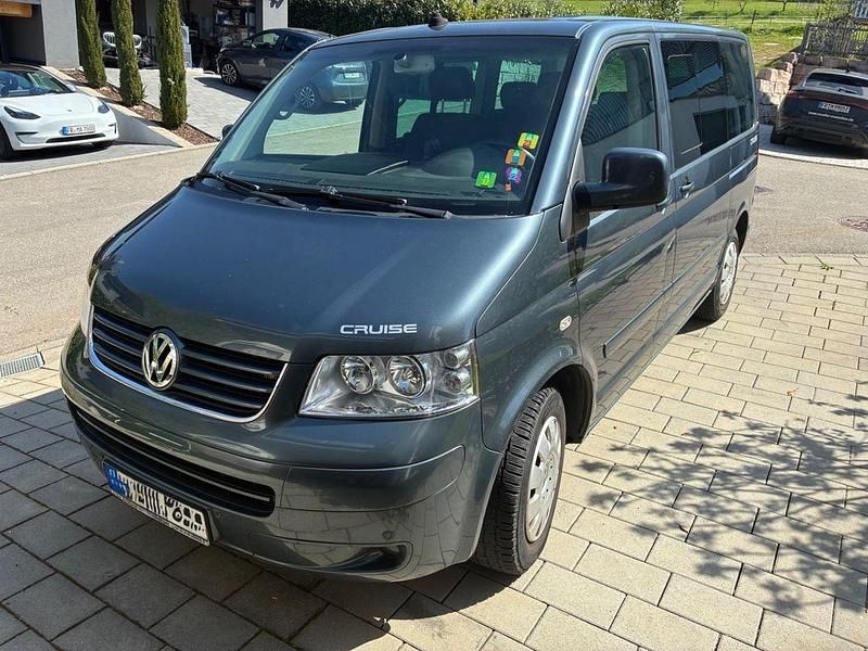 Second-hand VW T5 174 CP (127 kW) 2005 Gri Van