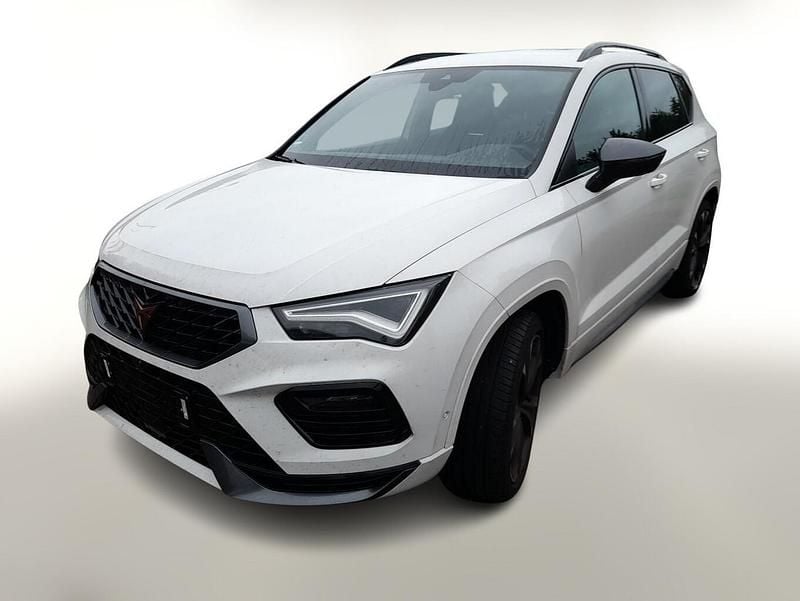Bila weiß Gebraucht 2023 Cupra Ateca SUV | 29.577 € (Superpreis) - Bild 1/4