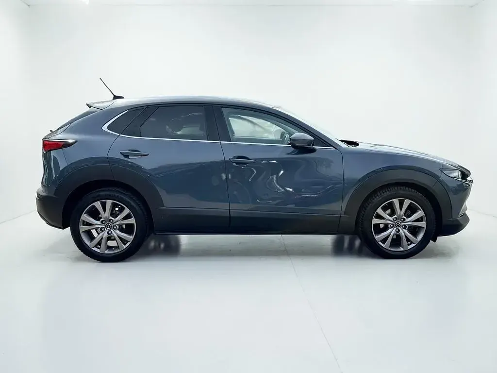 Gebraucht Mazda CX-30 Selection 116 PS (85 kW) 2019 Grau SUV