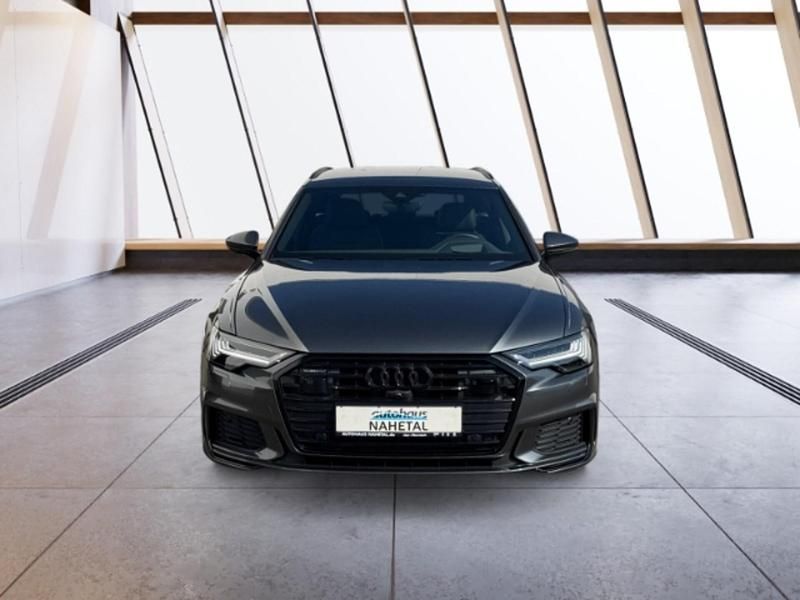 Gebraucht Audi A6 S-Line 367 PS (269 kW) 2023 Grau Kombi
