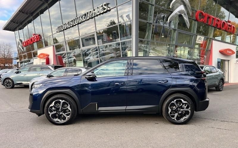Neu Citroën C5 Aircross Comfort 156 kW (213 PS) 2025 Blau SUV