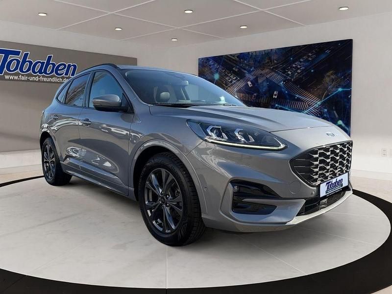 Gebraucht Ford Kuga ST-Line X 150 PS (110 kW) 2022 Silber SUV