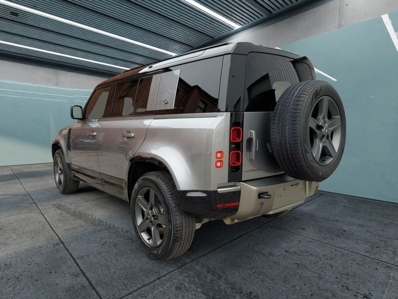 Gebraucht Land Rover Defender SE Dynamic 300 PS (220 kW) 2024 Grau SUV