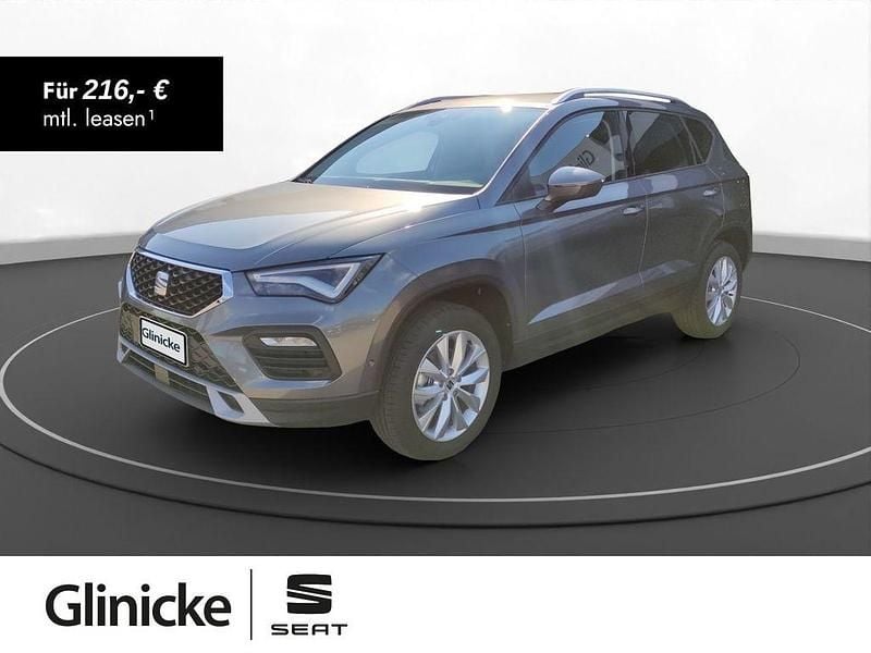 Neu Seat Ateca 150 PS (110 kW) 2026 Grau SUV