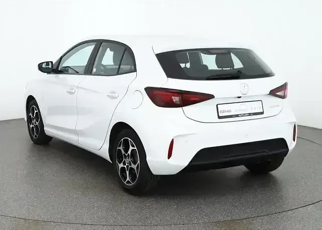 Gebraucht MG MG3 Comfort 116 PS (85 kW) 2025 Weiß Kleinwagen