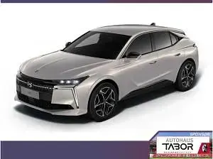 Neu DS Automobiles DS4 136 PS (100 kW) 2026 Grau (kristall grau metallic) Limousine