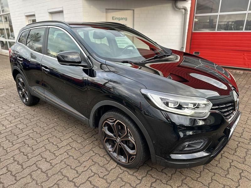 Gebraucht Renault Kadjar Black Edition 158 PS (116 kW) 2021 Schwarz SUV