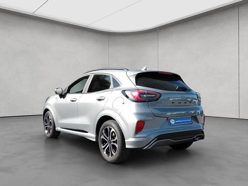 Gebraucht Ford Puma ST-Line X 155 PS (114 kW) 2023 Silber SUV