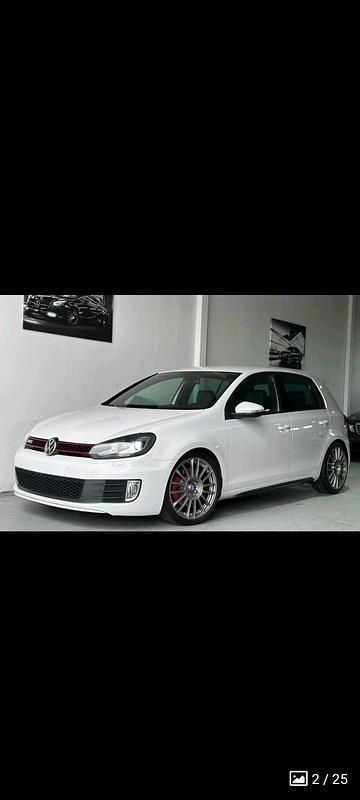 Gebraucht VW Golf 211 PS (155 kW) 2010 Limousine