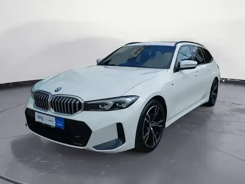 Gebraucht BMW 320 M Sport 184 PS (135 kW) 2025 Kombi