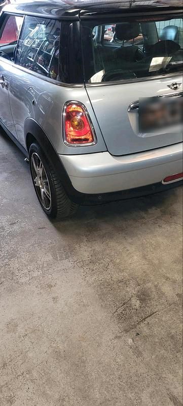 Gebraucht Mini Cooper 120 PS (88 kW) 2008 Silber Kleinwagen