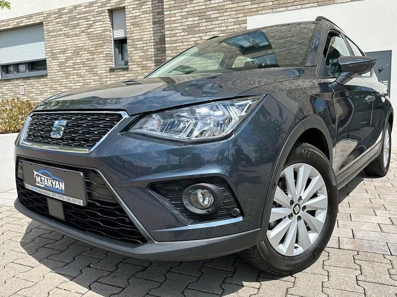 "magnetic tech" Gebraucht 2018 Seat Arona Style SUV | 16.999 € (Fairer Preis) - Bild 1/4