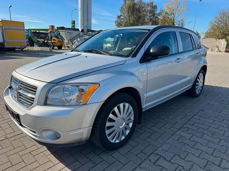 Silber Gebraucht 2010 Dodge Caliber SXT SUV | 2.200 € (Fairer Preis) - Bild 1/4