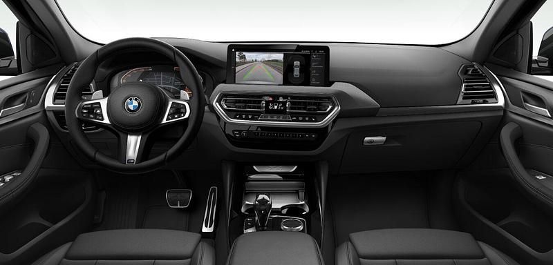 Gebraucht BMW X4 Shadowline 245 PS (180 kW) 2025 Schwarz SUV