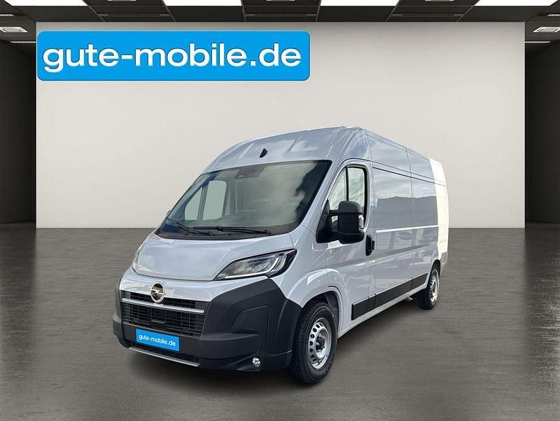 Weiß Neu 2025 Opel Movano Van | 32.990 € (Fairer Preis) - Bild 1/4