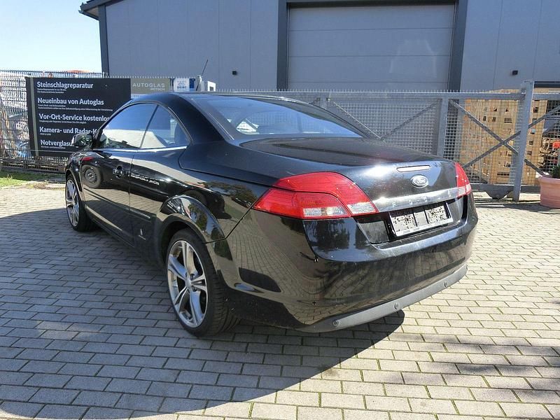 Gebraucht Ford Focus Cabriolet Style 145 PS (106 kW) 2007 Grau Cabrio