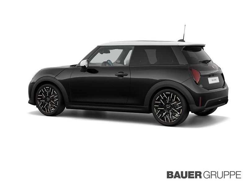 Neu Mini Cooper S 204 PS (150 kW) 2025 Schwarz Kleinwagen