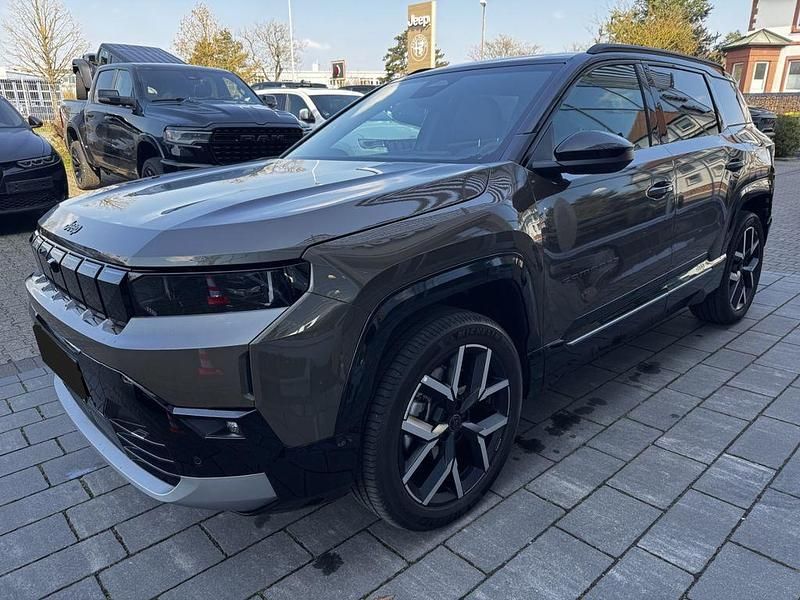 Brugt Jeep Compass 156 kW (213 HK) 2026 Brun SUV