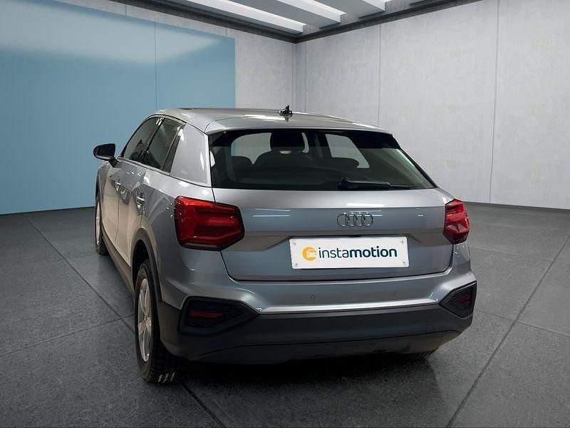 Gebraucht Audi Q2 150 PS (110 kW) 2022 Silber SUV