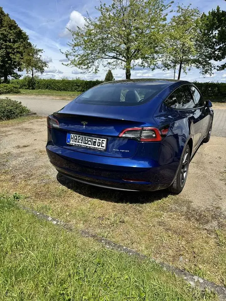 Occasion Tesla Model 3 366 kW (498 ch) 2022 Berline