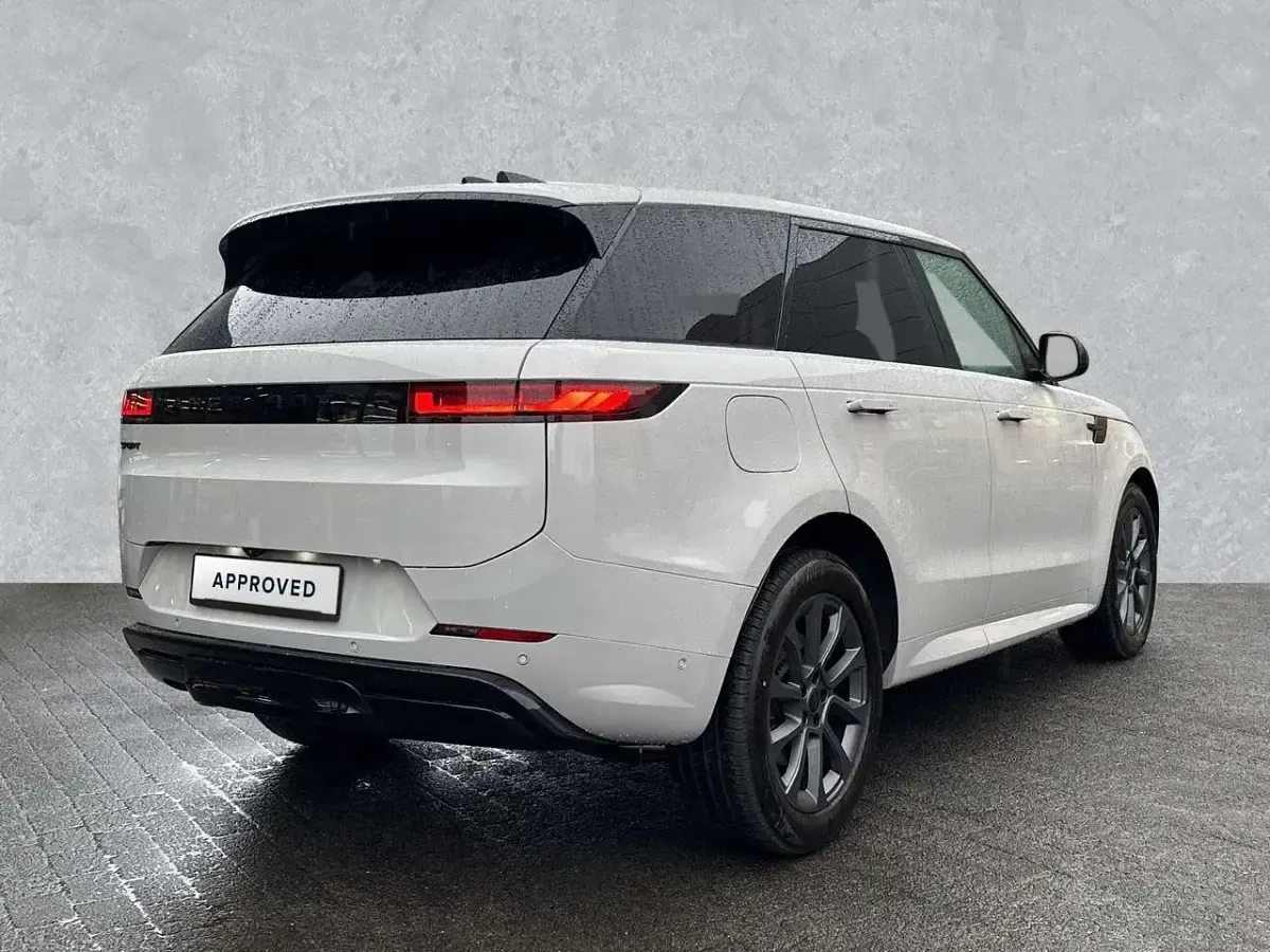 Gebraucht Land Rover Range Rover Sport SE Dynamic 300 PS (220 kW) 2026 Grau SUV