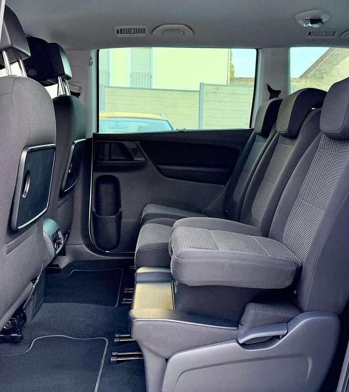 Gebraucht Seat Alhambra 184 PS (135 kW) 2016 Weiß Van / Kleinbus