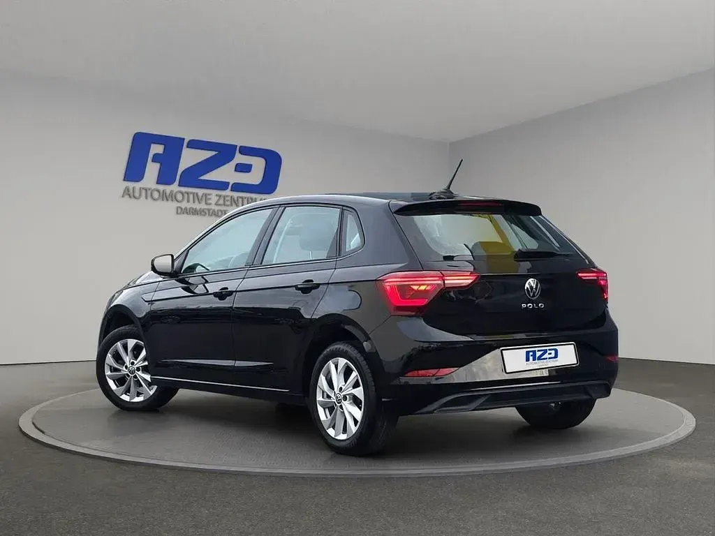 Używany VW Polo R 95 KM (69 kW) 2023 Czarny Hatchback