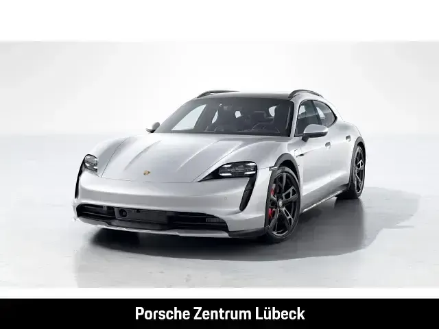 Gebraucht Porsche Taycan 4S Cross Turismo Cross Turismo 419 kW (571 PS) 2023 Kombi