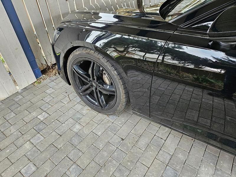 Gebraucht Audi A6 204 PS (150 kW) 2020 Schwarz Limousine